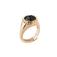 Anello Rebecca Donna COCKTAIL in Bronzo BCOAON08
